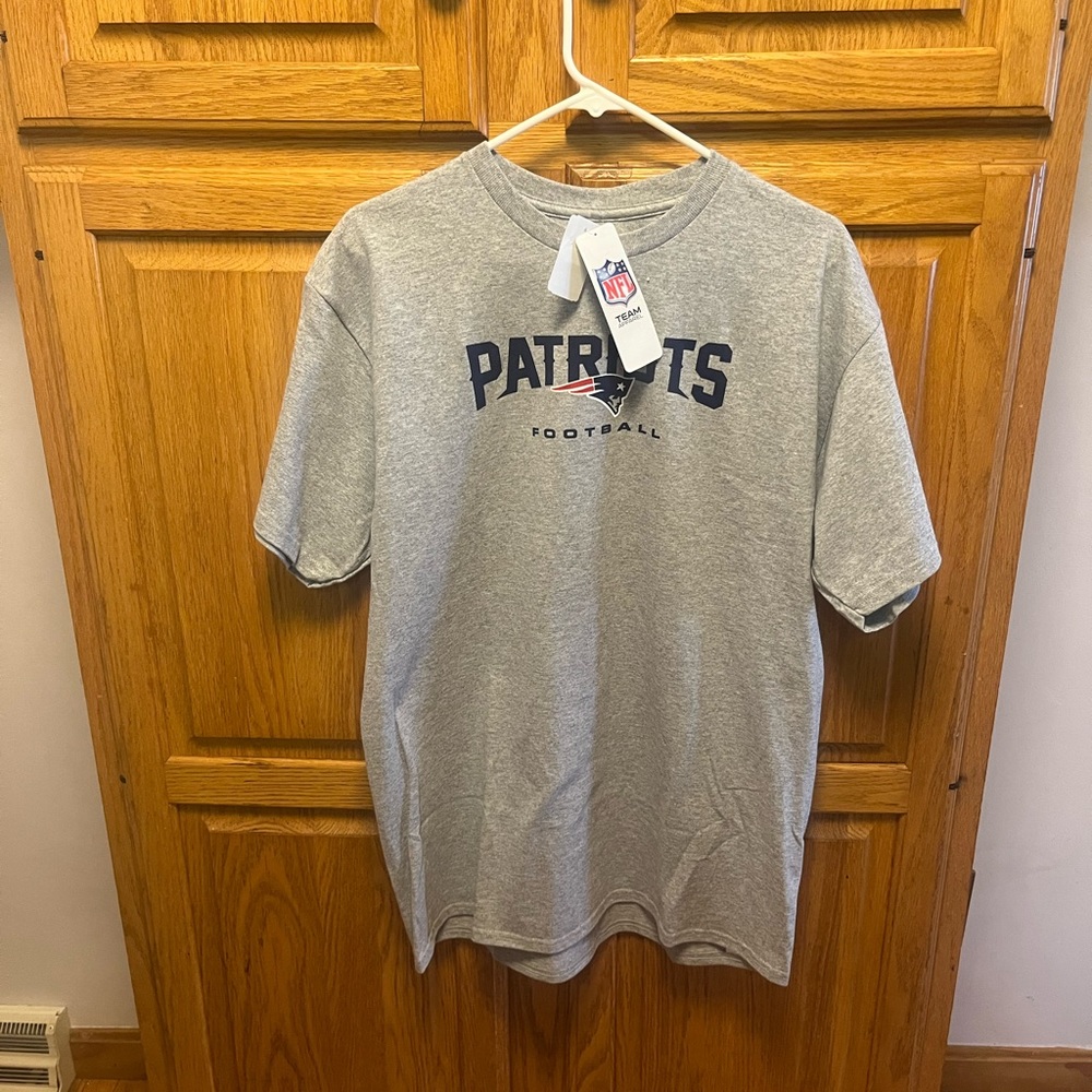 New England patriots nfl shirt